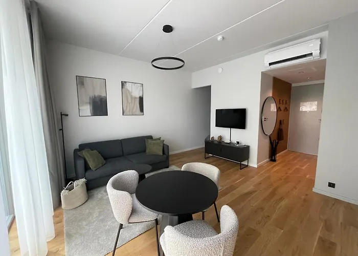 Esplanaadi 10 Lux Apartment
